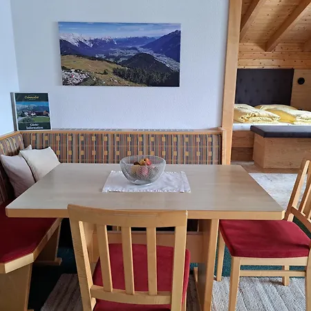 Gastehaus Sonnweber 3* 미에밍