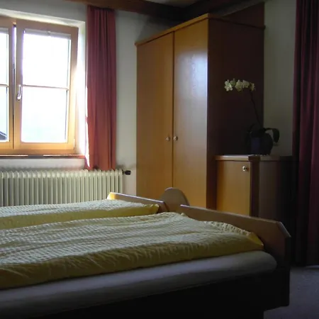 Gastehaus Sonnweber Guest house Mieming