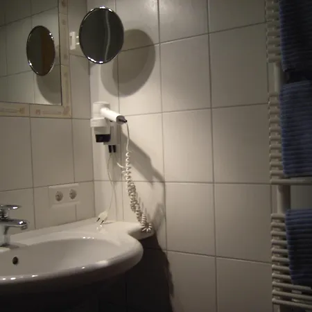 Pensionat Gastehaus Sonnweber 3*