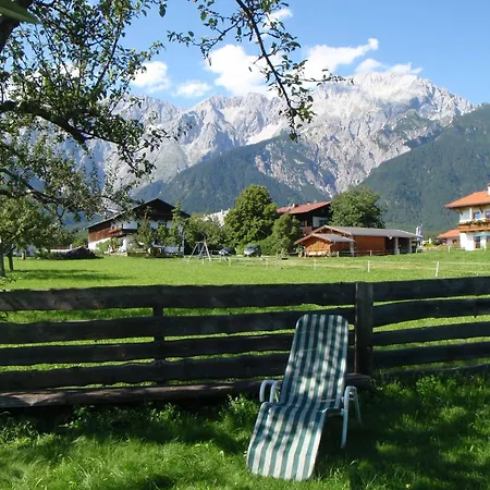 Gastehaus Sonnweber Mieming