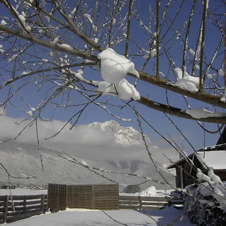Vendégház Gastehaus Sonnweber Mieming